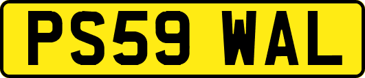 PS59WAL