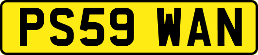 PS59WAN