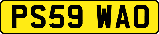 PS59WAO