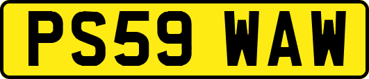 PS59WAW