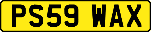 PS59WAX