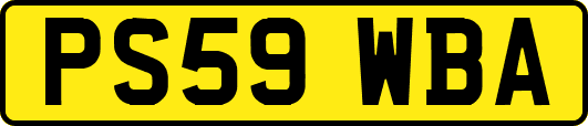 PS59WBA
