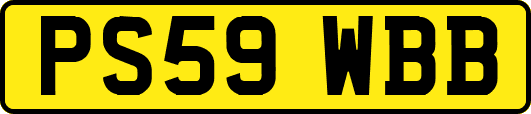 PS59WBB