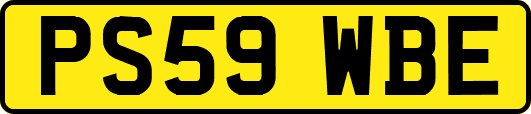 PS59WBE