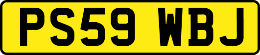 PS59WBJ