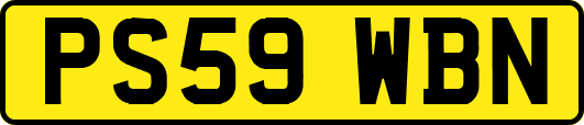 PS59WBN