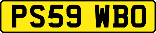 PS59WBO