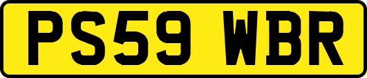 PS59WBR