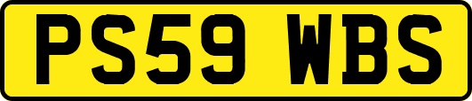 PS59WBS