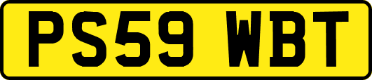 PS59WBT