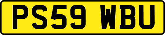 PS59WBU