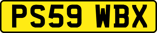 PS59WBX