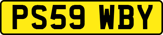 PS59WBY