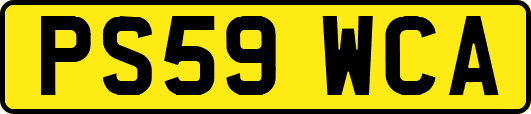 PS59WCA