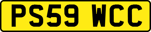 PS59WCC