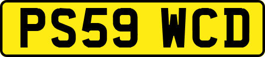 PS59WCD