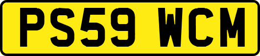 PS59WCM