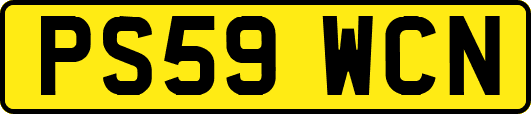 PS59WCN
