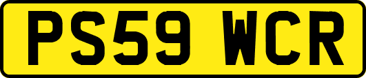 PS59WCR