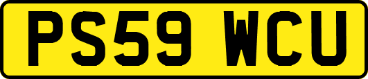 PS59WCU