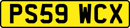 PS59WCX