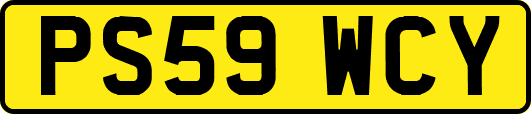 PS59WCY