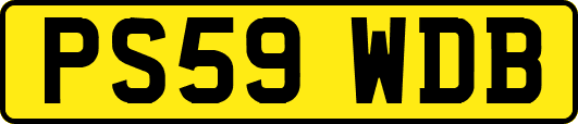 PS59WDB