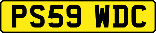 PS59WDC