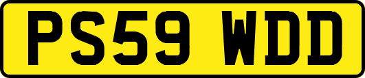 PS59WDD