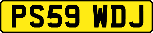 PS59WDJ