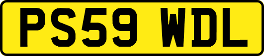 PS59WDL