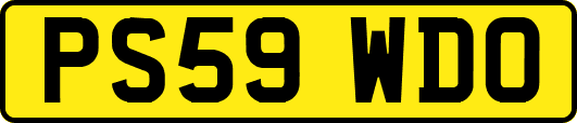 PS59WDO