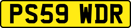 PS59WDR