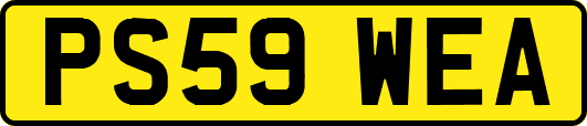 PS59WEA