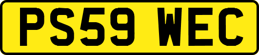 PS59WEC