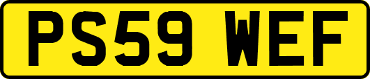 PS59WEF