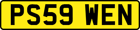 PS59WEN