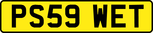 PS59WET
