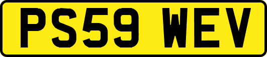 PS59WEV