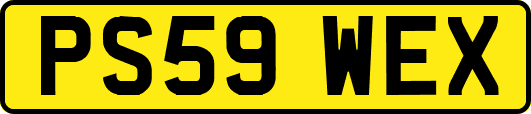 PS59WEX