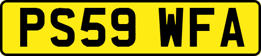 PS59WFA
