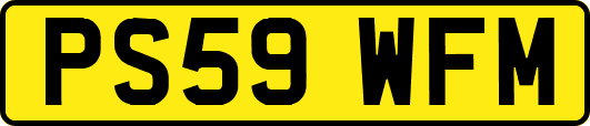 PS59WFM