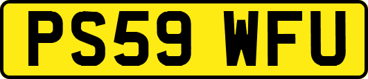 PS59WFU