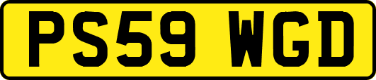 PS59WGD