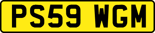 PS59WGM