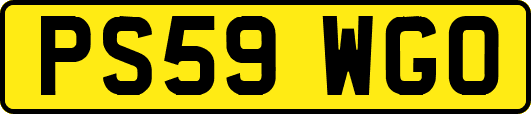 PS59WGO