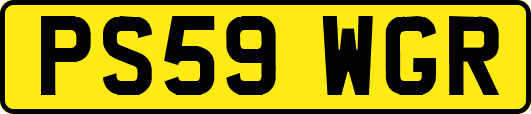 PS59WGR