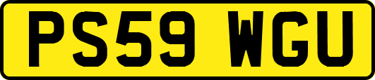PS59WGU