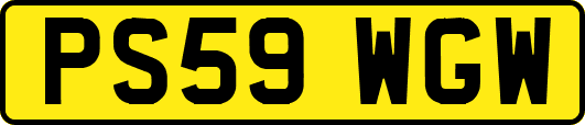 PS59WGW