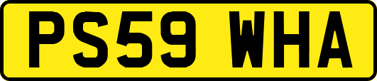 PS59WHA